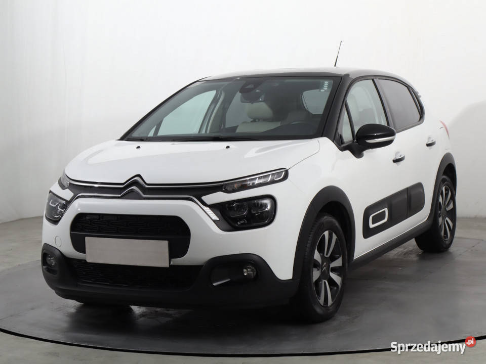 Citroen C3 12 PureTech światła przeciwmgielne C3 sprzedam