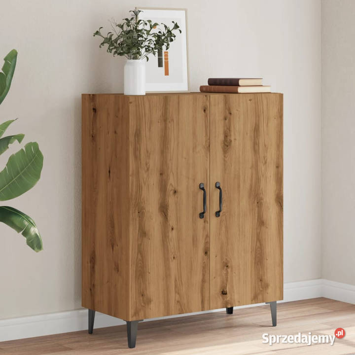 Szafka dąb artisan 70x34x90 materiał Warszawa
