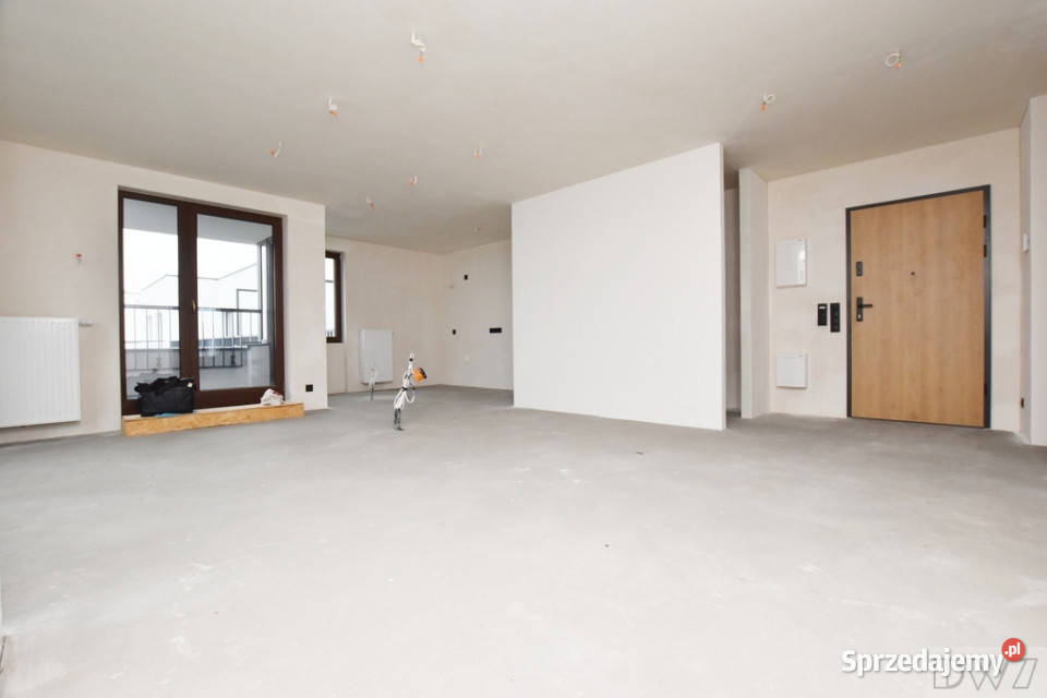 4 pokoje3 mpostojowetaras 40 m2widok na Wawel