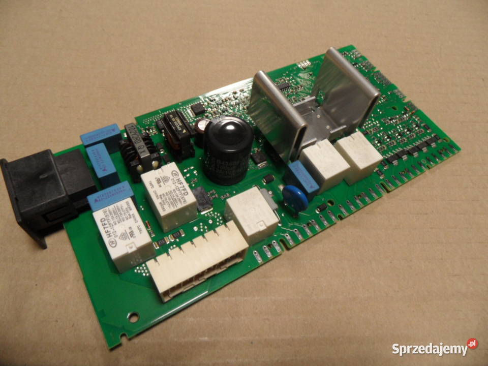 programator sterownik zmywarki bosch SMV46KX02E Części i akcesoria Strawczyn