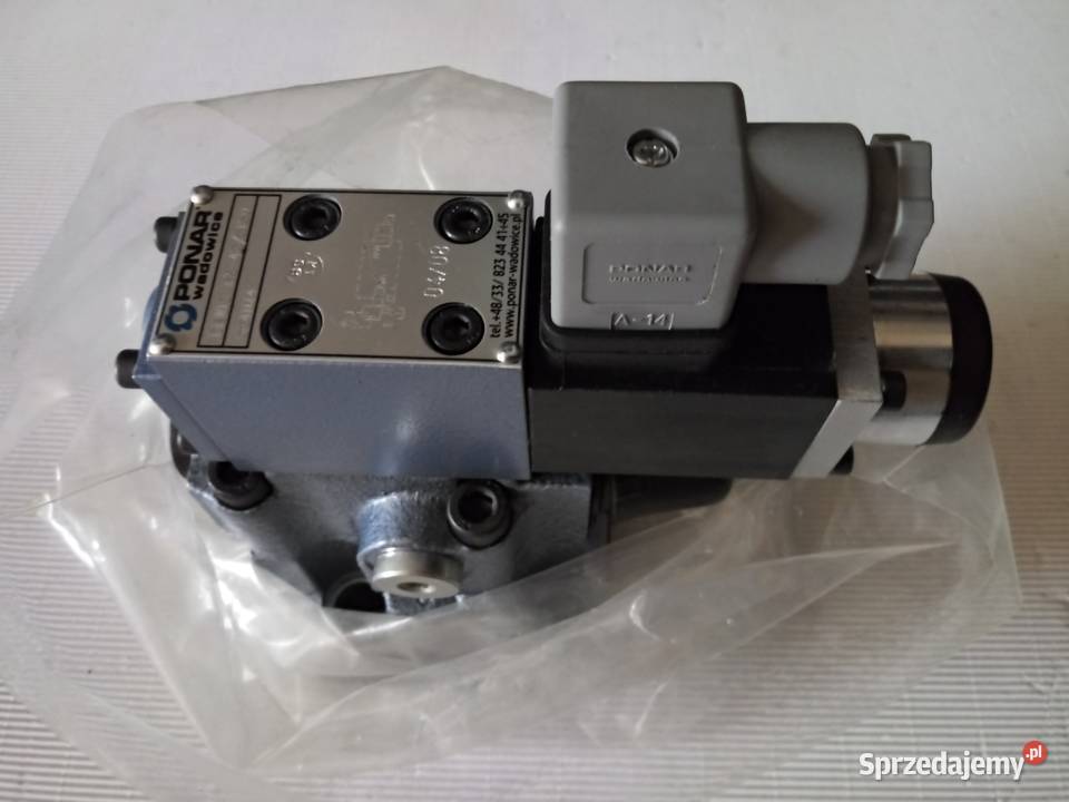 Zawór hydrauliczny DBW 10 B242315U G24NZ4 Pozostałe małopolskie