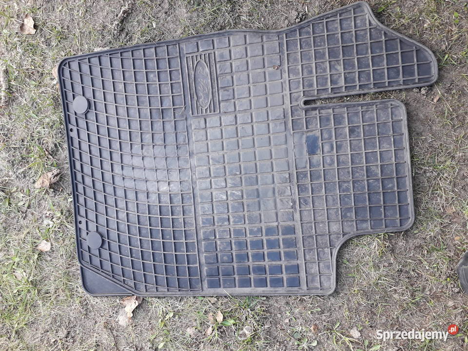 Dywaniki gumowe dywaniki gumowe Dacia Sandero Częstochowa sprzedam