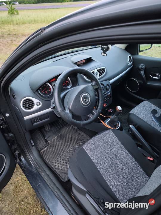 Renault Clio III 12 benzyna klimatyzacja Dzbanki