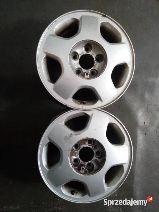 Alu felga Opel GM PR R15 ET49 5X110 sprzedam