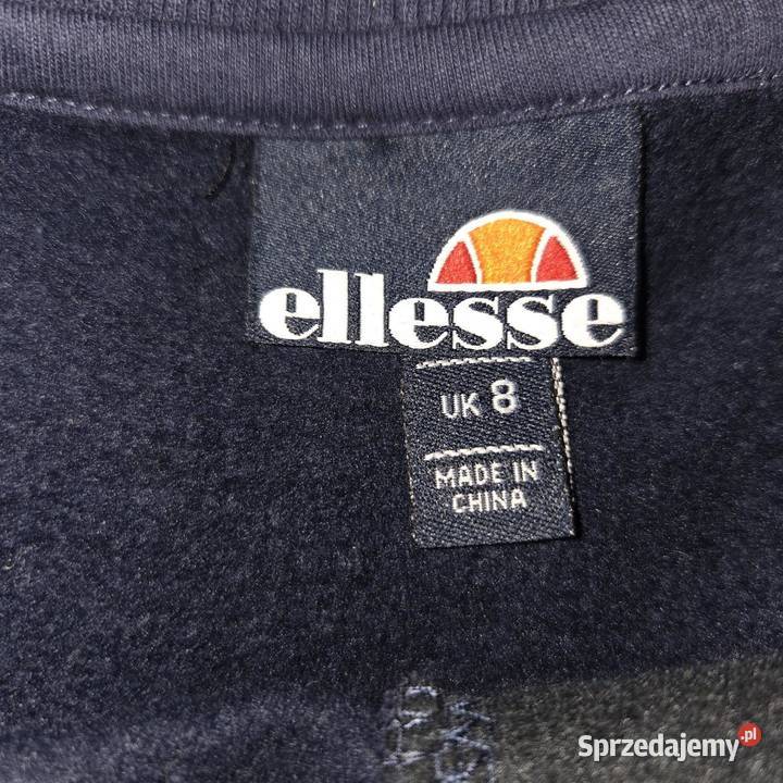 Bluza Ellesse Biała Podlaska sprzedam