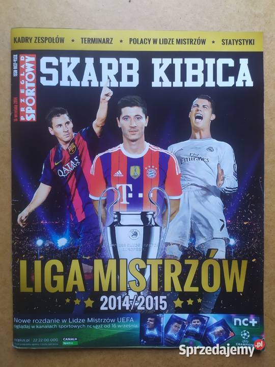 Skarby kibica sezon 201415