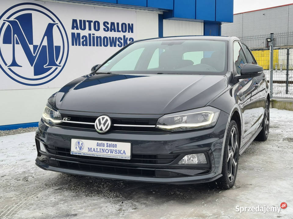 Volkswagen Polo RLine Navi 2xPDC Klimatronik sprzedam