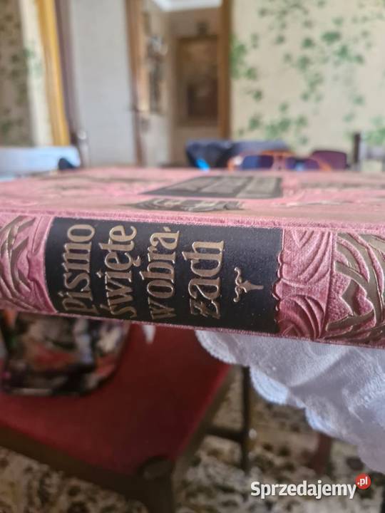 PISMO ŚWIĘTE W OBRAZACH śląskie Bytom