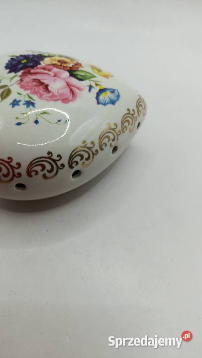 Ceramiczny pojemnik na suszki zapachy poutppouri Zamość