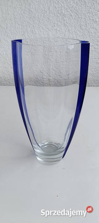 Ładny stary wazon PRL Warszawa