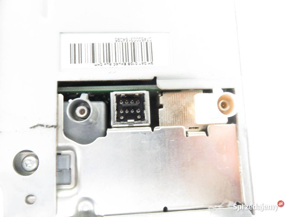 RADIO OPEL ANTARA A L07 96673714 Radioodtwarzacze