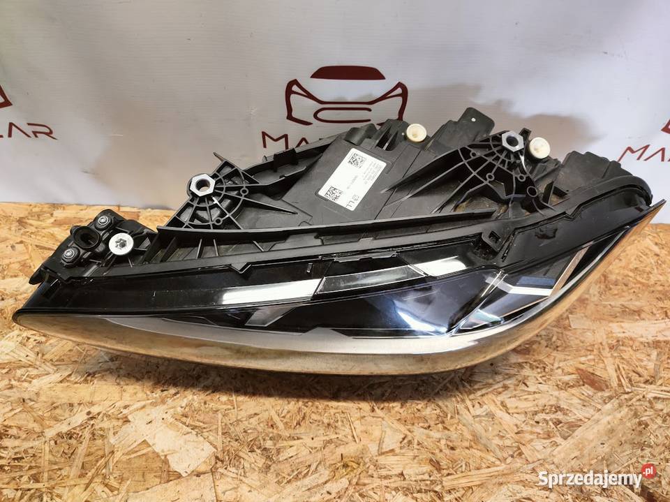 Lampa Lewy Przód Przednia Lewa Full LED BMW 4 Lampy przednie Pleszew