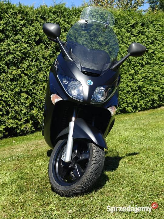 Piaggio X Evo 125 Polska Libusza