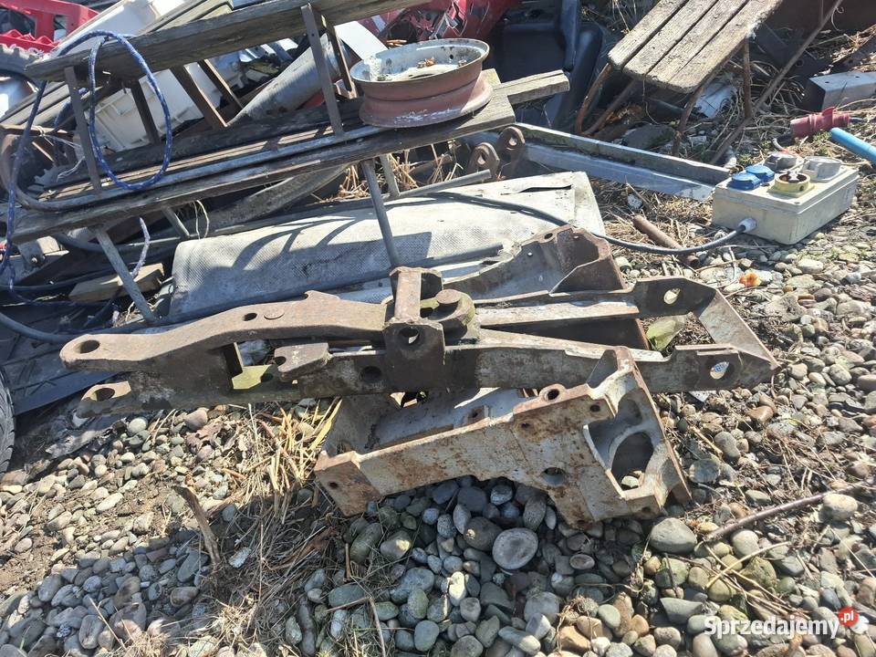 Zaczep C 330 Łososina Dolna