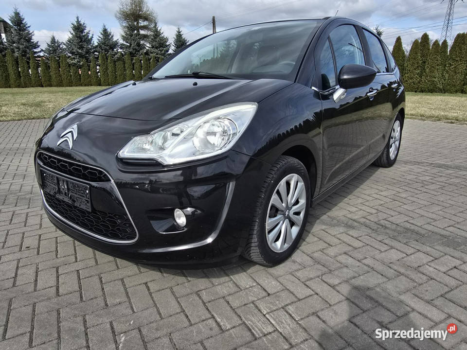 Citroen C3 16ehdi światła przeciwmgielne sprzedam