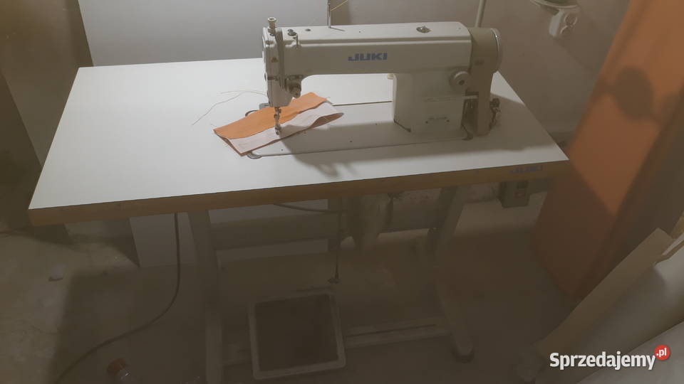Juki maszyna przemyslowa Łomża