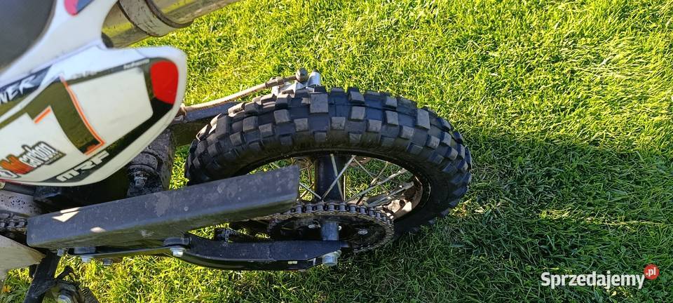 Pitbike kayo mrf 80 runner cross Regulacja Motoryzacja Gorzów Wielkopolski