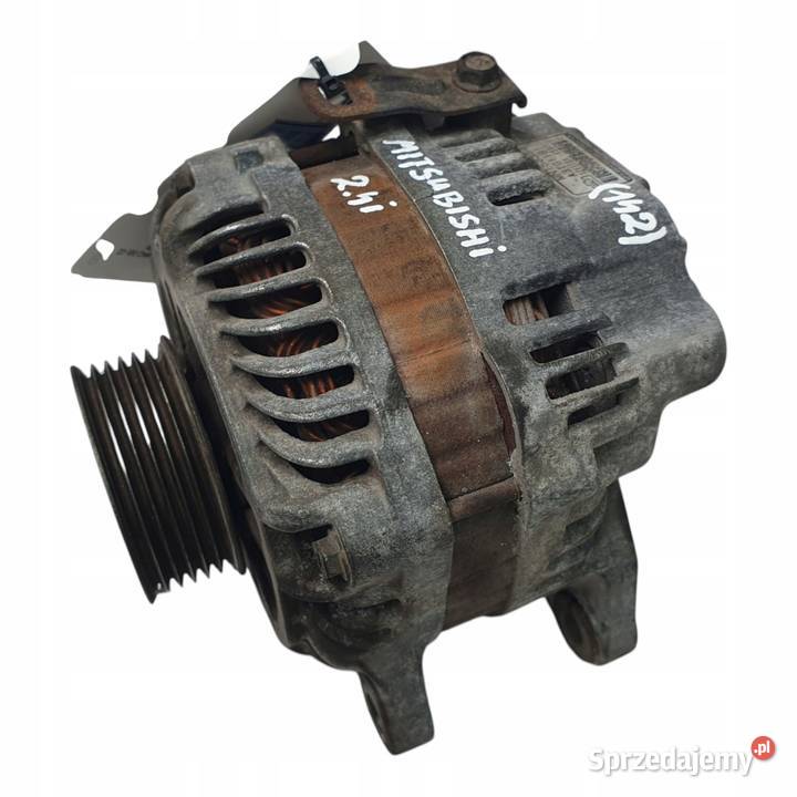 ALTERNATOR Mitsubishi Grandis 24 16V MN158384 osobowe Układ elektryczny silnika Chełm