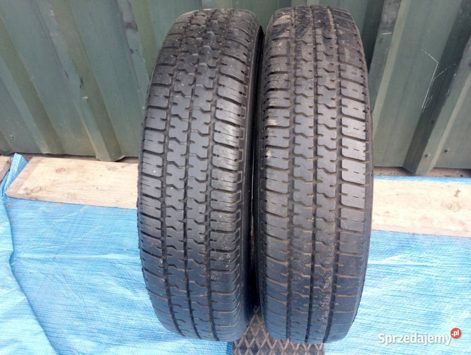 Opony Firestone 165 R 15 F 560 Para Szprotawa sprzedam