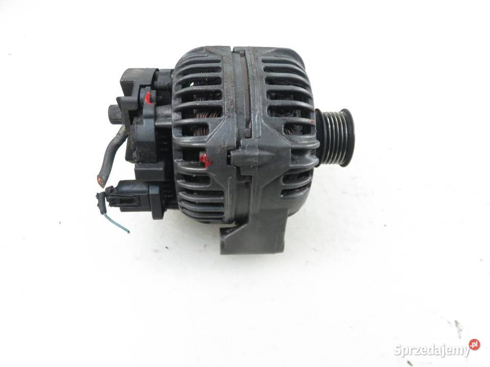 ALTERNATOR MERCEDES KLASA C W203 C 180 małopolskie