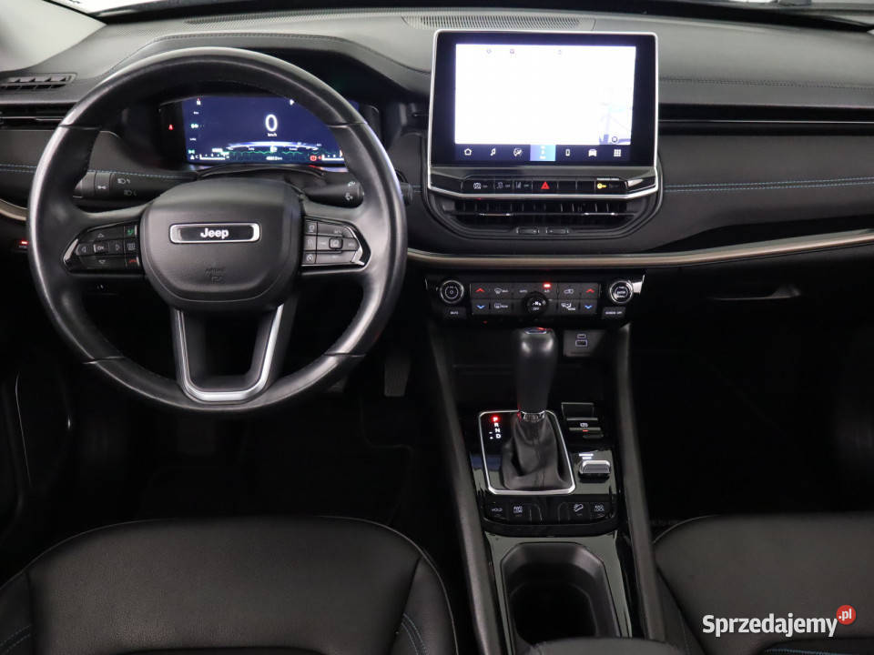 Jeep Compass 4xe czujnik zmierzchu