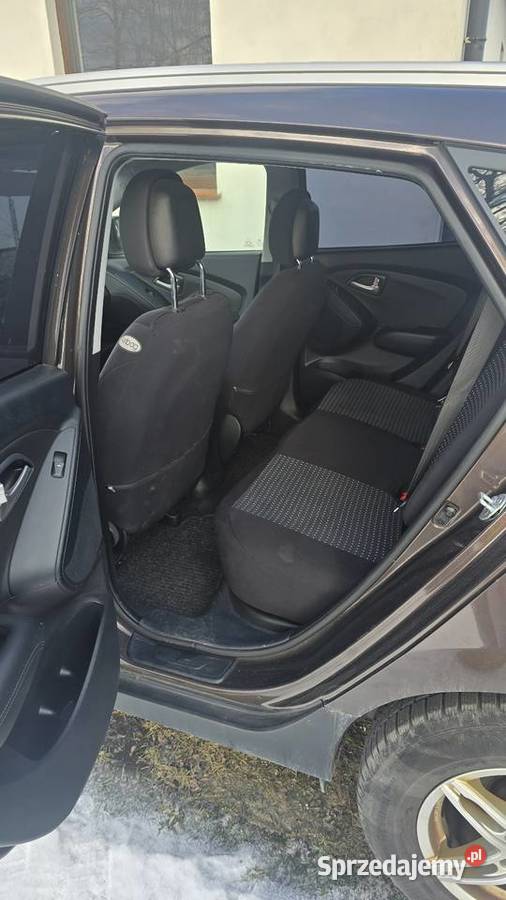 Sprzedam Hyundai ix35 SUV sprzedam