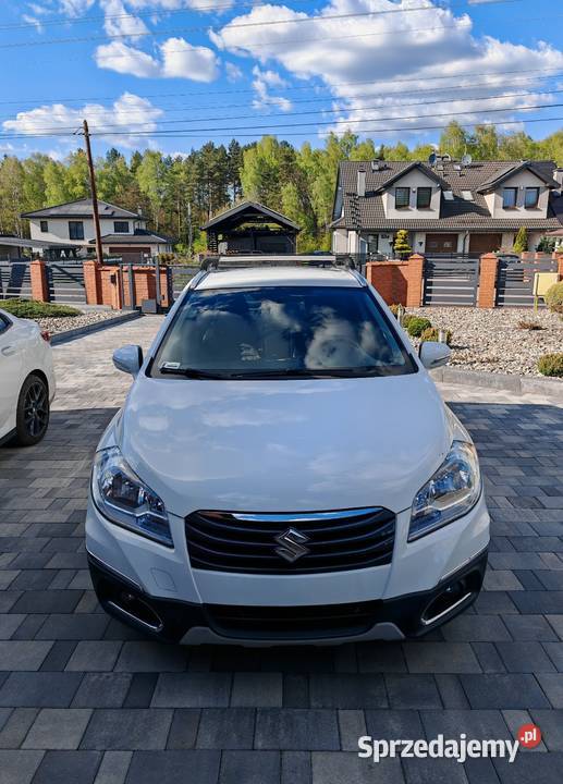 Suzuki SX4 SCross 16 120 Premium