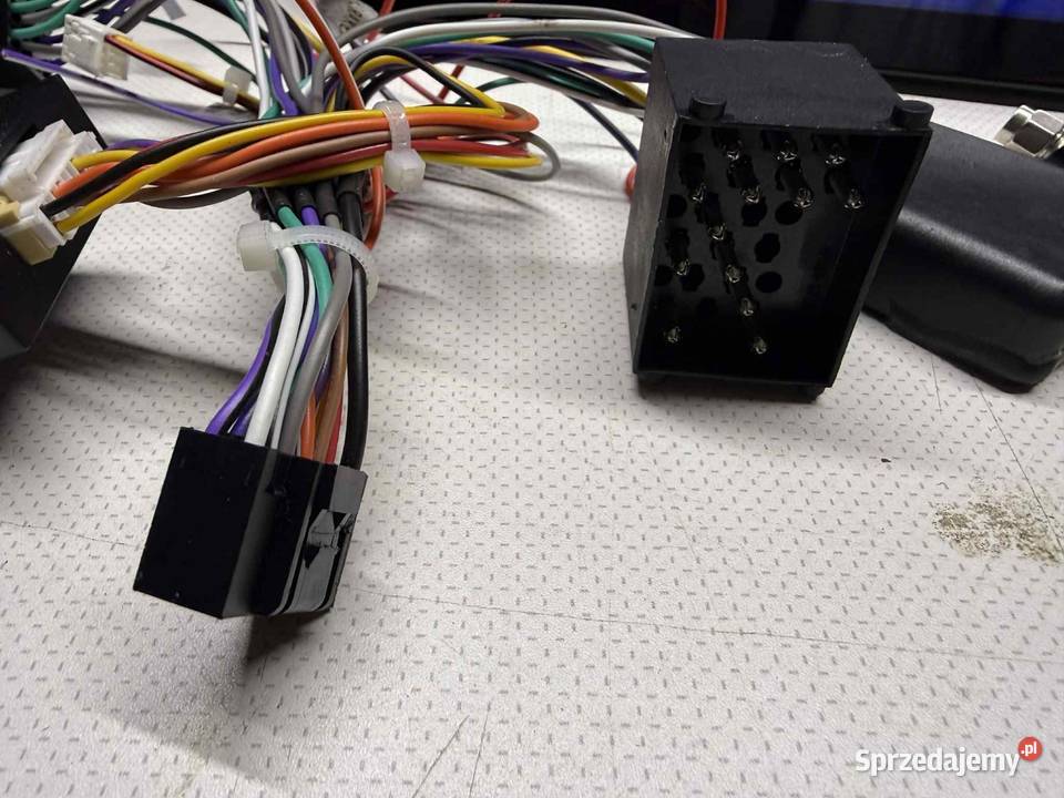 Radio android nawigacja BMW E46 Drążdżewo Nowe