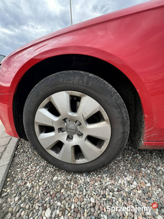 Audi A4 Avant B7 20042007 aluminiowe felgi Słupsk