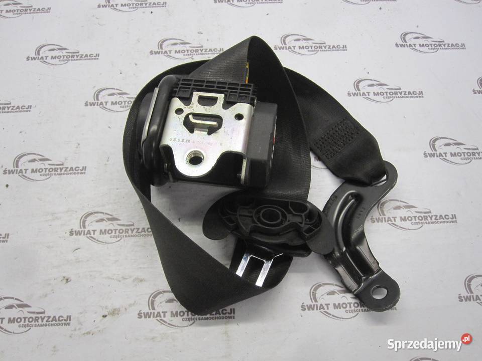 BMW E90 LIFT 08r pas bezpieczeństwa lewy przód świętokrzyskie Kielce