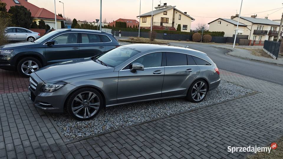 Mercedes Benz Cls 350Cdi diesel Turek