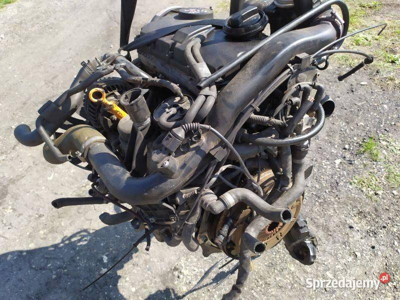 SILNIK KOMPLETNY AJM 19 TDI AUDI A4 B5 PASSAT osobowe Rudziniec sprzedam