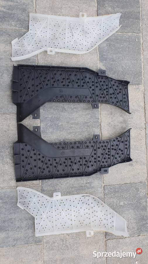 Osłony Plastiki podłogi BMW E36 Coupe wielkopolskie Lusowo