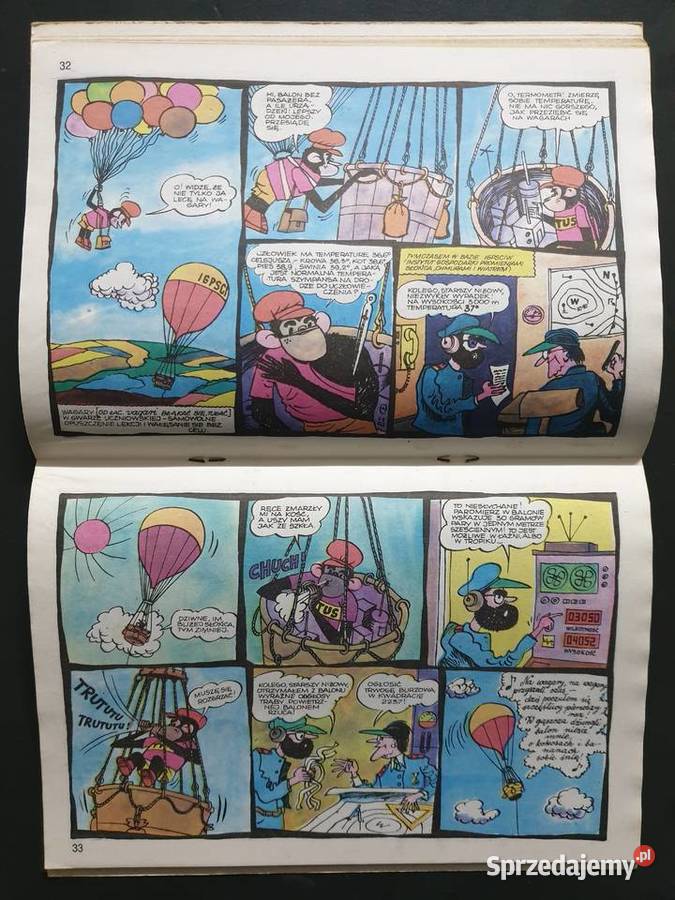 Tytus Romek i ATomek księga XIV wyd3 1989 Polskie pomorskie Gdynia