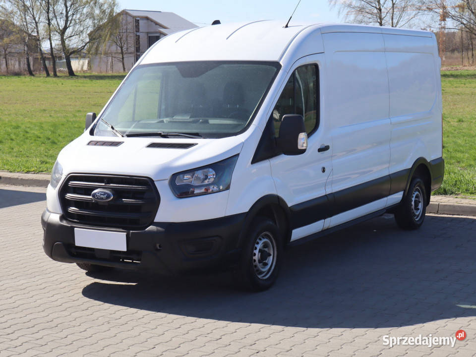 Ford Transit 20 EcoBlue biały Katowice