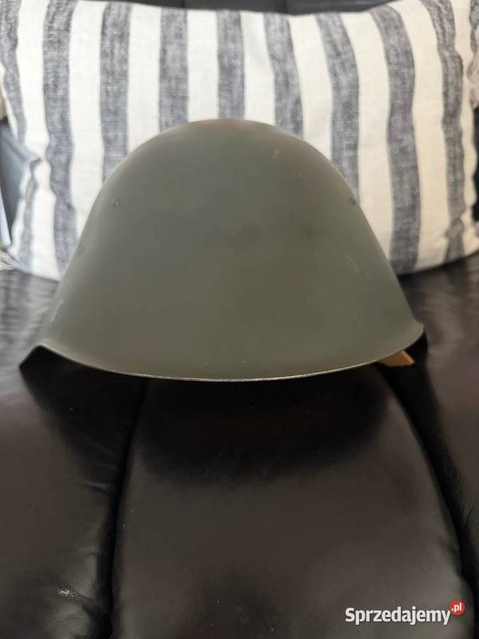 M56 Strichtarn helm DDR Wrocław