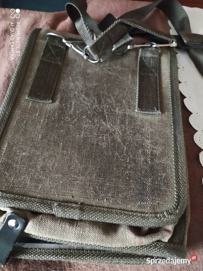 torba polowa podoficerska wielkopolskie Poznań
