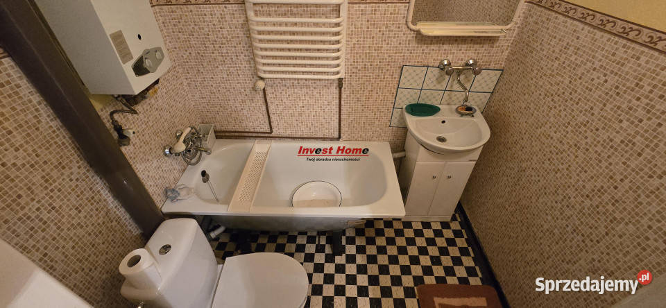 Mieszkanie CzerwionkaLeszczyny 5152m2 1 pokój balkon Czerwionka-Leszczyny