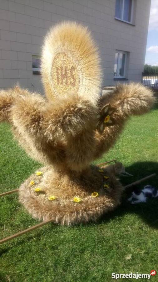 Wieniec dożynkowy Wodynie