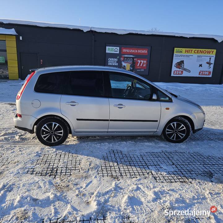 Ford C 18 LPG Kulik-Kolonia