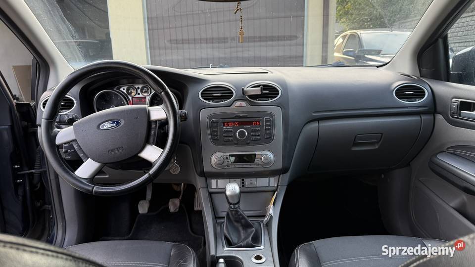 Ford Focus MK2 FL Kombi 2008 18 Benzyna 125 Dąbrówka Duża sprzedam