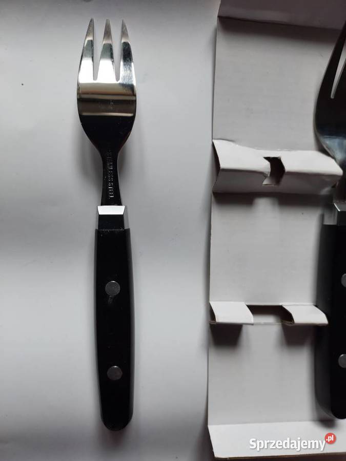 Nowe Widelczyki w oprawie czarnej