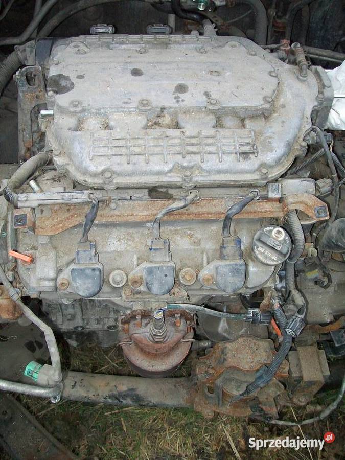 Odyssey 35 V6 06r Silnik Mińsk Mazowiecki