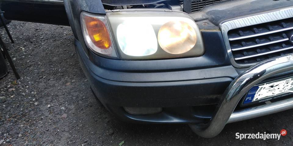 hyundai trajet lampa tył lewa prawa kierownica Przemyśl