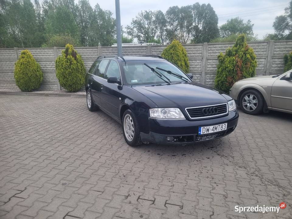 Audi A6 C5 19 TDI AFN nowy rozrząd Wrocław sprzedam