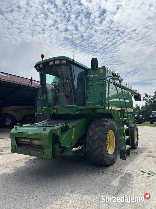 John derę 9540 ces Łysakowo