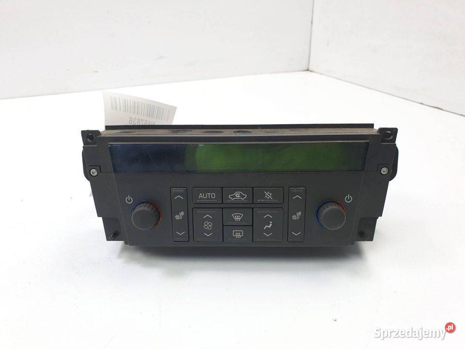 PANEL KLIMATYZACJI CADILLAC SEVILLE STS 15812057 sprzedam