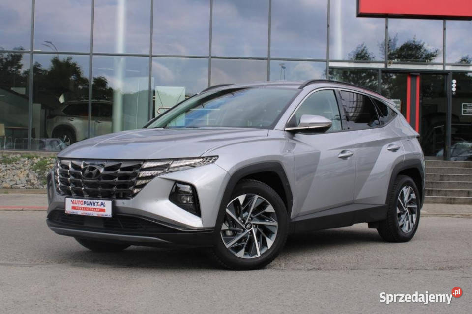 HYUNDAI Tucson 2024r gwar do 2029 FullLed Navi Kraków sprzedam