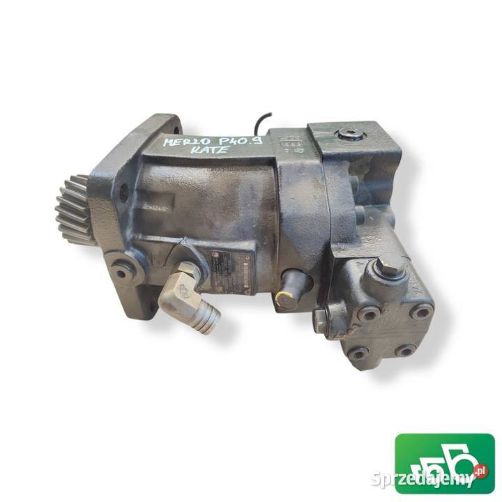 Silnik jazdy Brueninghaus Hydromatik A6VM107 Wilkowo