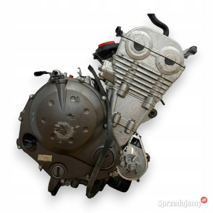 SILNIK ER650AE Kawasaki ER6N ER6F 650 ER650 lubelskie Chełm
